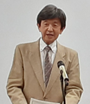 池本理事長長